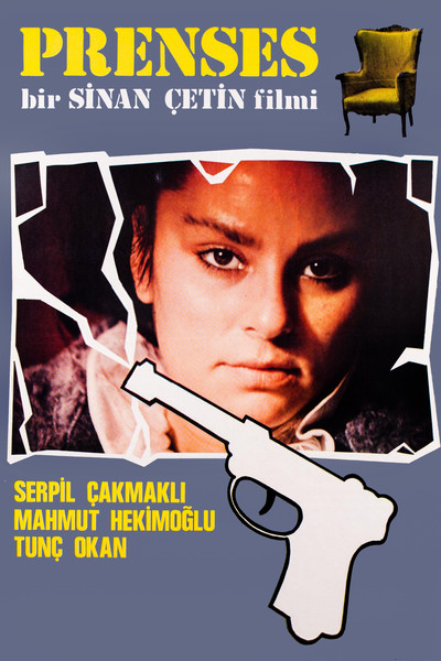 Póster de Princess