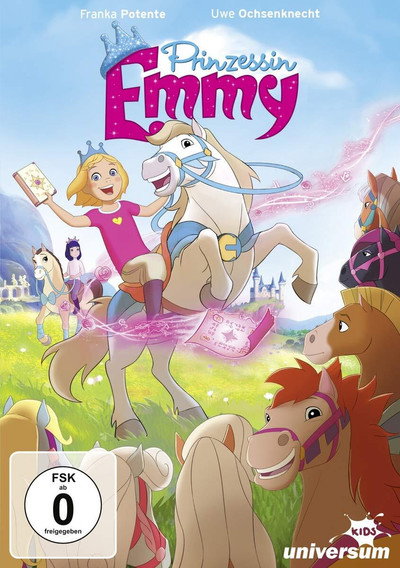 Póster de Princess Emmy
