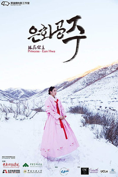Póster de Princess Eun Hwa