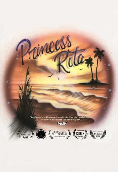 Póster de Princess Rita