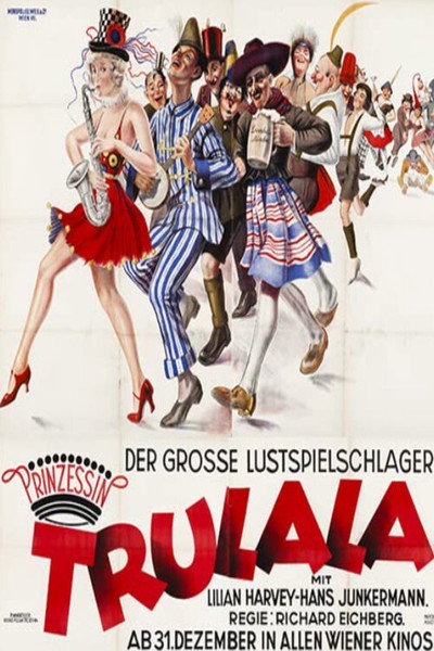 Póster de Princess Trulala