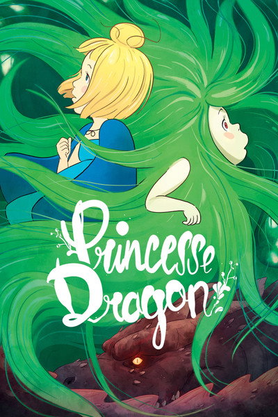 Póster de Princesse Dragon