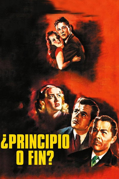 Póster de Principio o fin