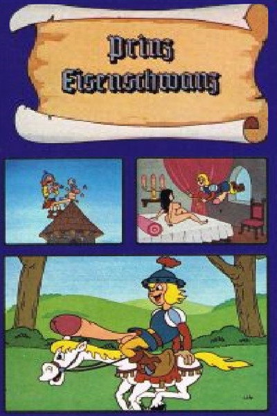 Póster de Prinz Eisenschwanz - Teil 1: Das Turnier