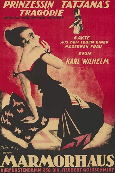 Póster de Prinzessin Tatjanah
