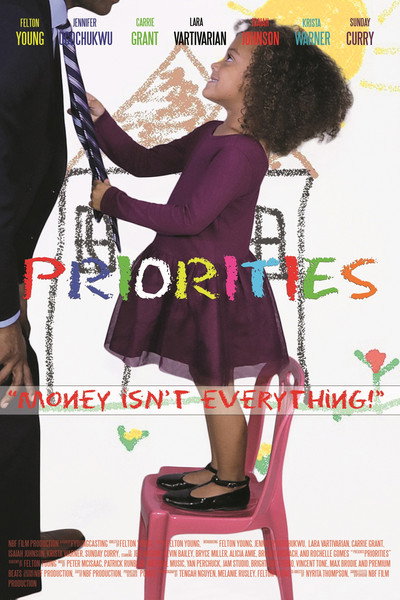 Póster de Priorities