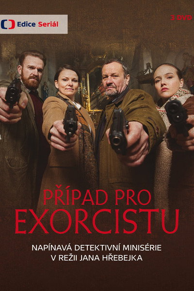 Póster de Případ pro exorcistu