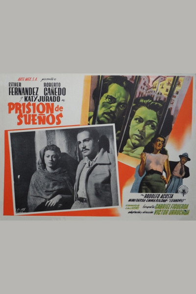 Póster de Prisión de sueños