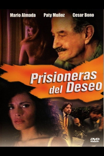 Póster de Prisioneras del deseo