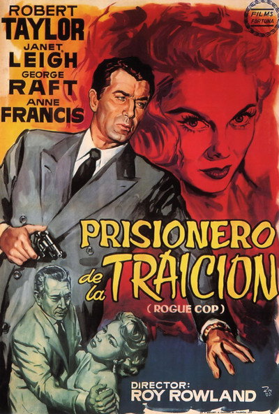 Póster de Prisionero de su traición