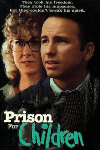 Póster de Prison for Children