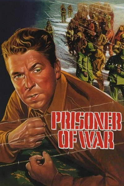 Póster de Prisoner of War