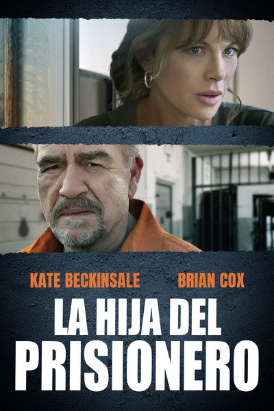 Póster de Prisoner's Daughter