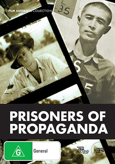 Póster de Prisoners of Propaganda
