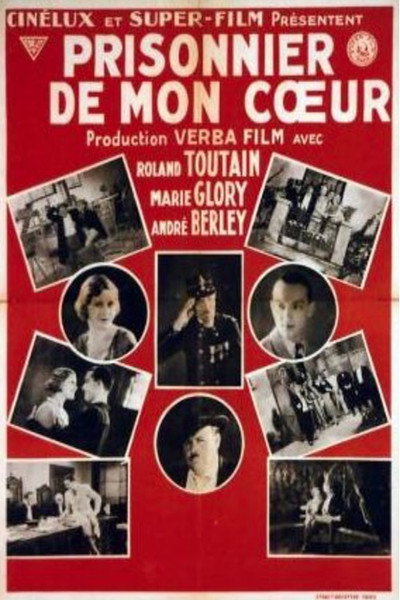 Póster de Prisonnier de mon coeur