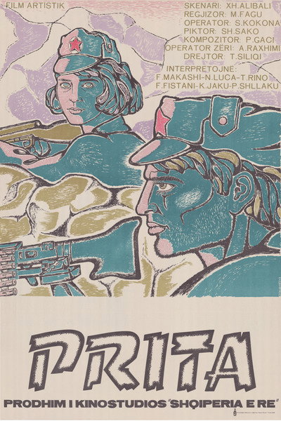 Póster de Prita