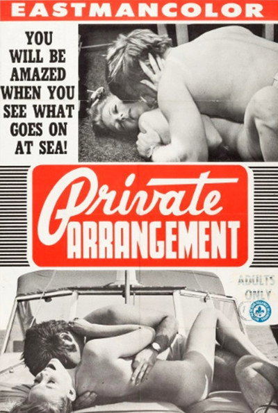 Póster de Private Arrangement