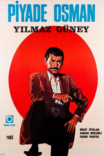 Póster de Private Osman