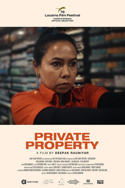 Póster de Private Property
