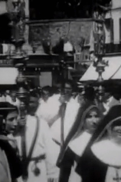 Póster de Procesija sv. Duje
