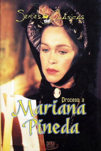 Póster de Proceso a Mariana Pineda