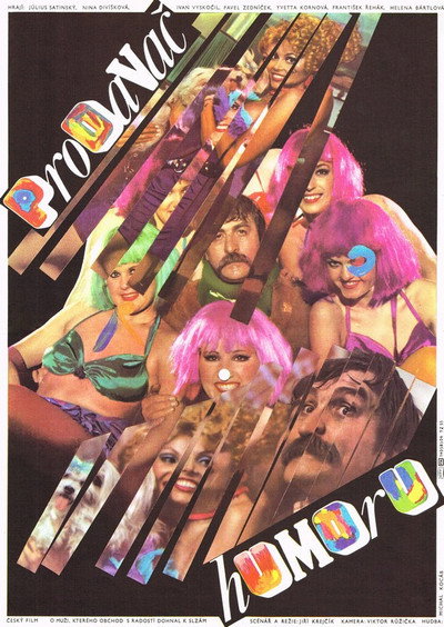 Póster de Prodavac humoru