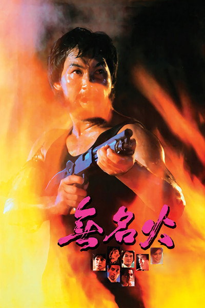 Póster de Profile in Anger