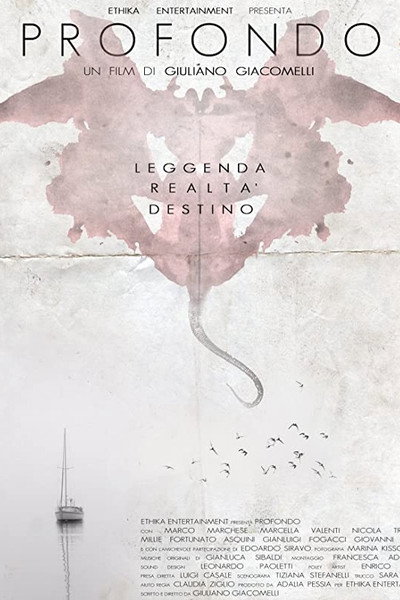 Póster de Profondo