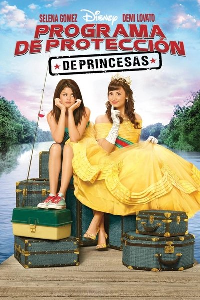 Póster de Programa de protección de princesas