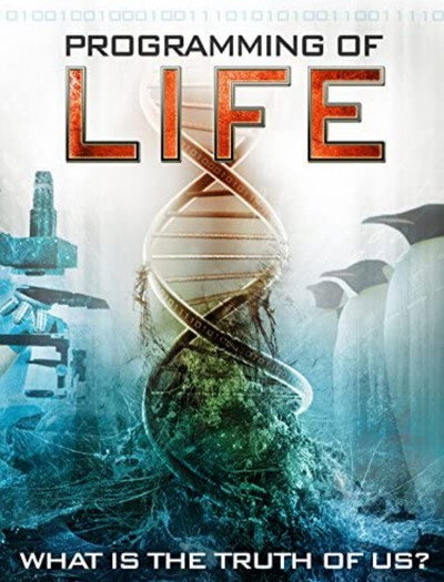 Póster de Programming of Life