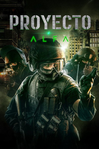 Póster de Project E.1337: ALPHA