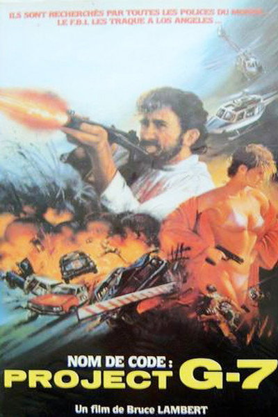 Póster de Project G-7