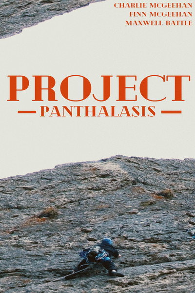 Póster de Project Panthalasis