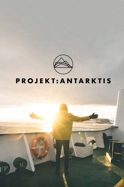 Póster de Projekt: Antarktis
