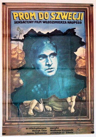 Póster de Prom do Szwecji