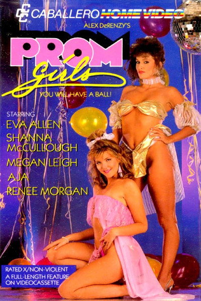 Póster de Prom Girls