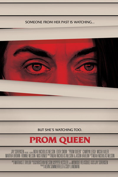Póster de Prom Queen