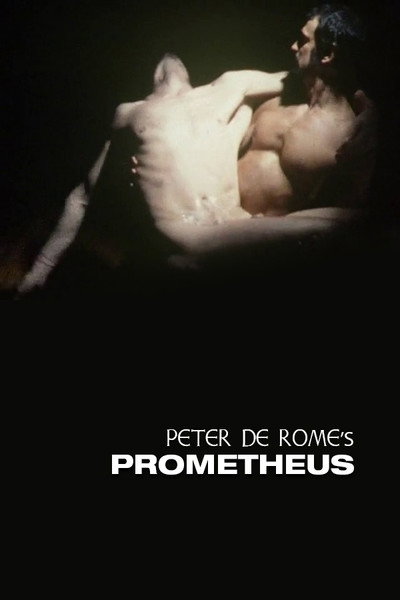 Póster de Prometheus