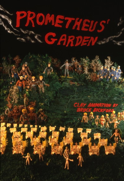 Póster de Prometheus' Garden