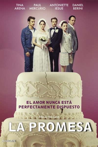 Póster de Promised
