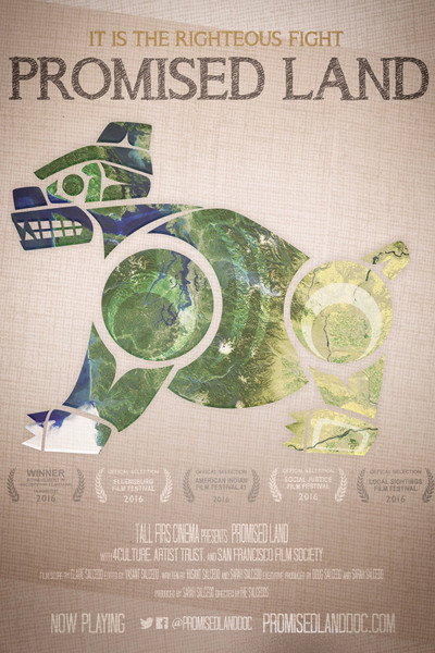 Póster de Promised Land