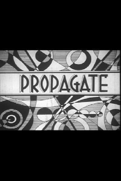 Póster de Propagate
