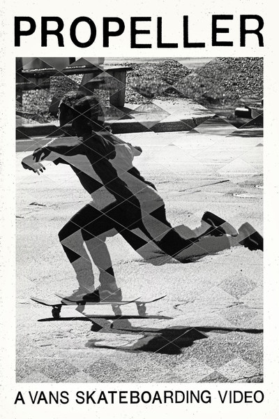 Póster de Propeller