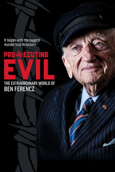 Póster de Prosecuting Evil