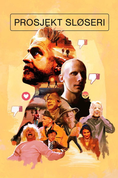 Póster de Prosjekt sløseri