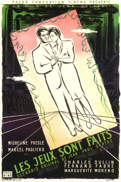 Póster de Prostitución al desnudo