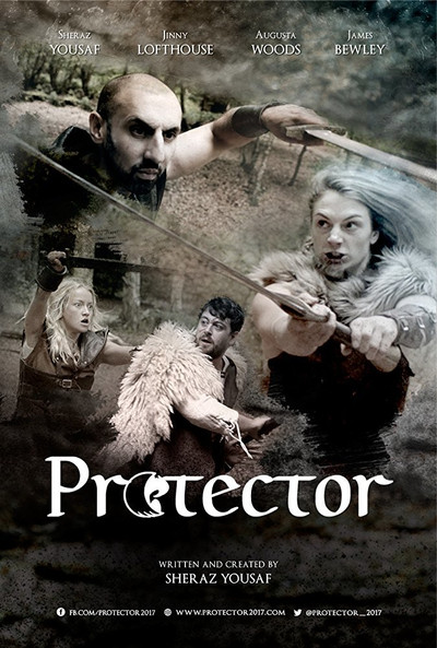 Póster de Protector
