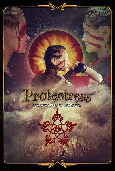 Póster de Protectress