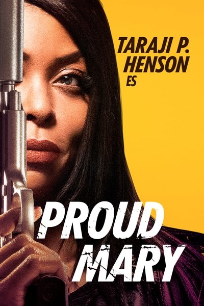 Póster de Proud Mary