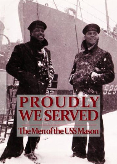 Póster de Proudly We Served: The Men of the USS Mason